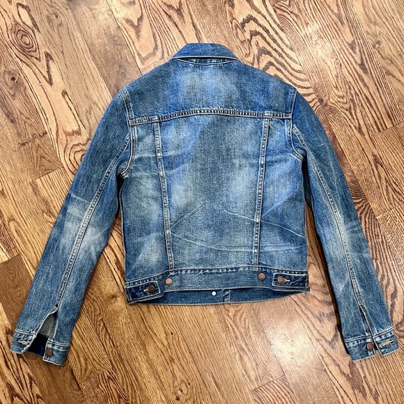 GAP 1969 Jean Denim Jacket Womens XS Excellent Condition - Picture 2 of 9